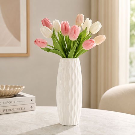 Nordic Plastic Vase